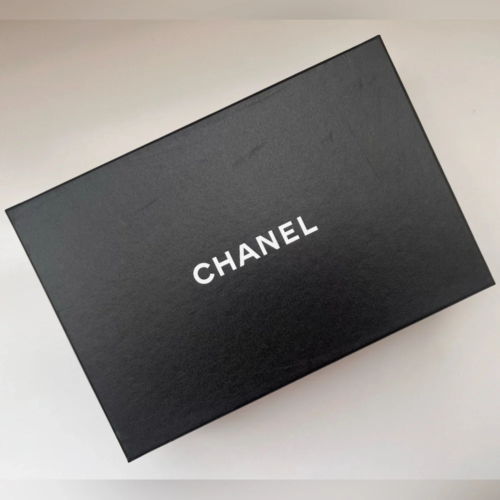 🔥CHANEL Platform Sandals